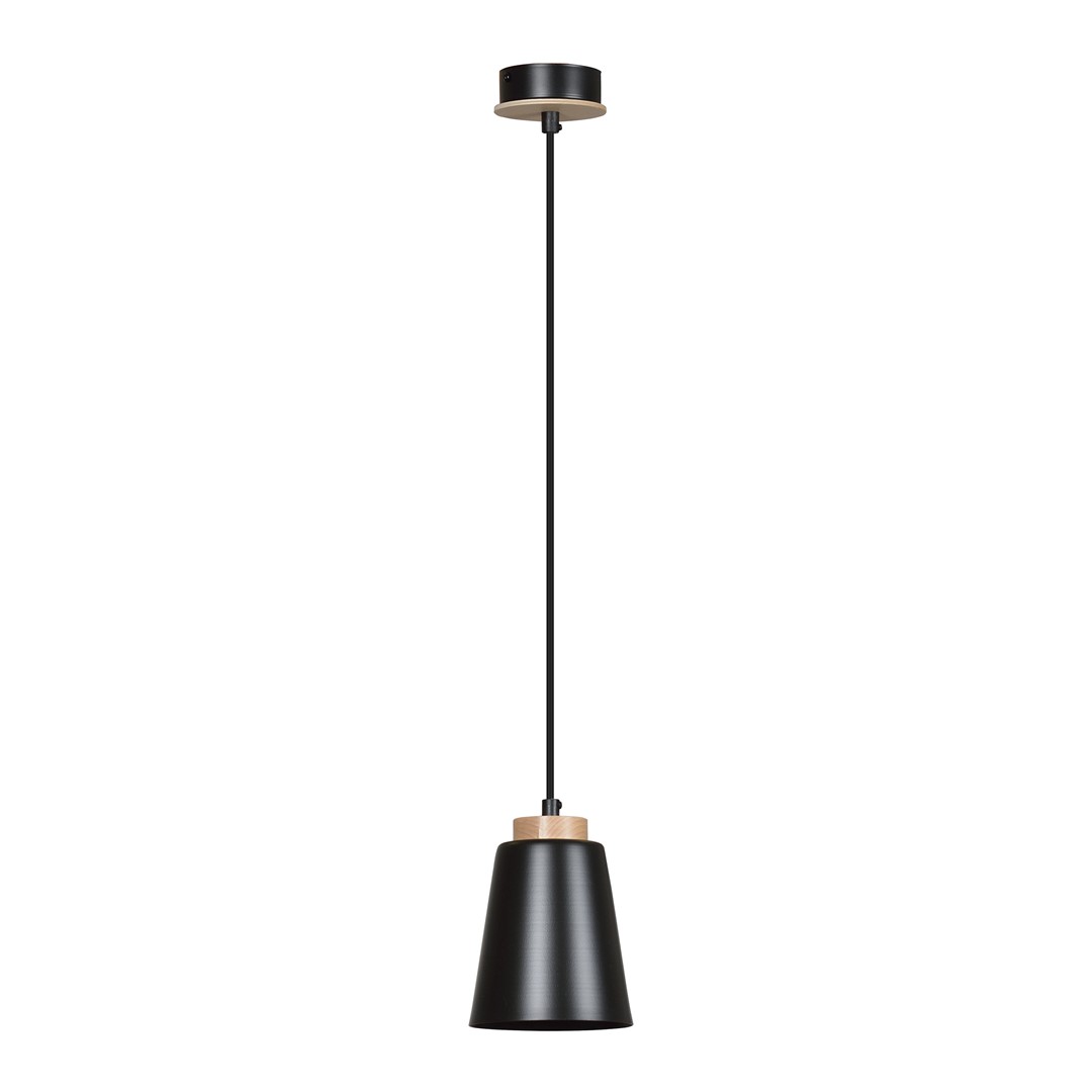 Lampa wisząca BOLERO Czarny 442/1