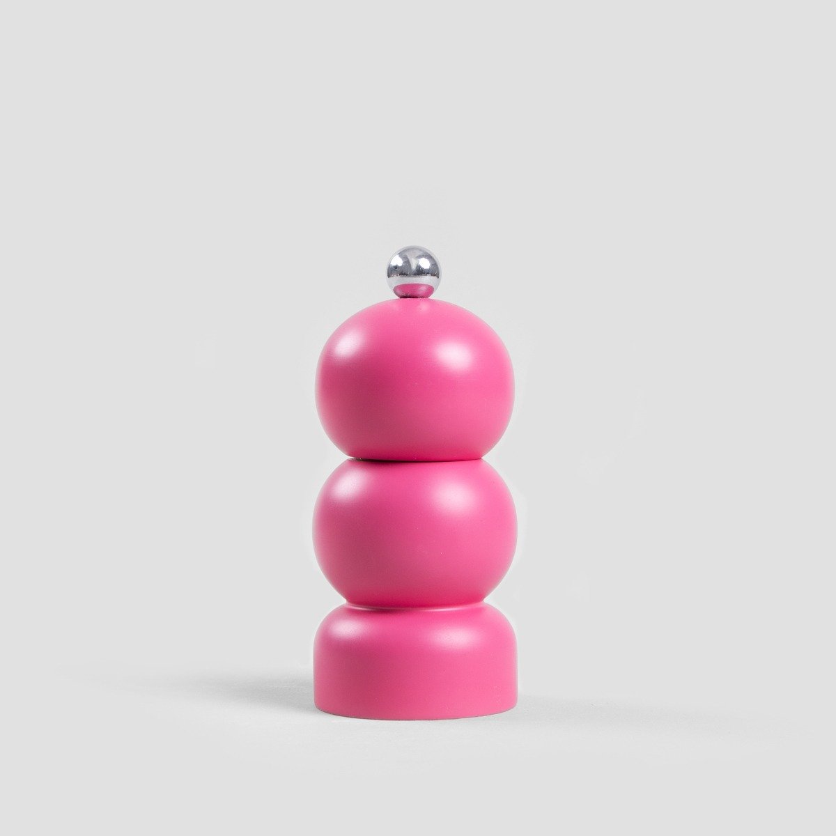 Młynek SPICE BUBBLE 12 cm różowy