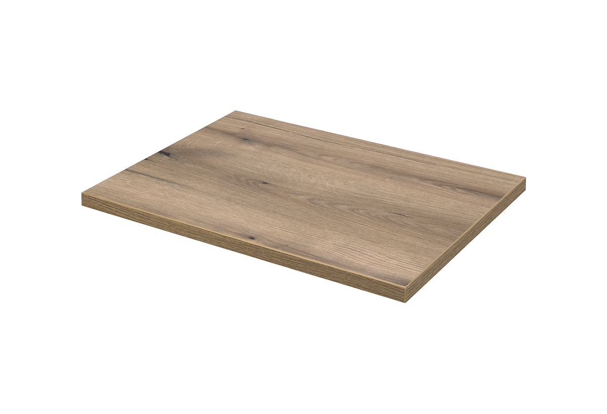 Blat dębowy COAST EVOKE 60x46x2cm - BLAT_89-60-A_OAK_COAST_EVOKE