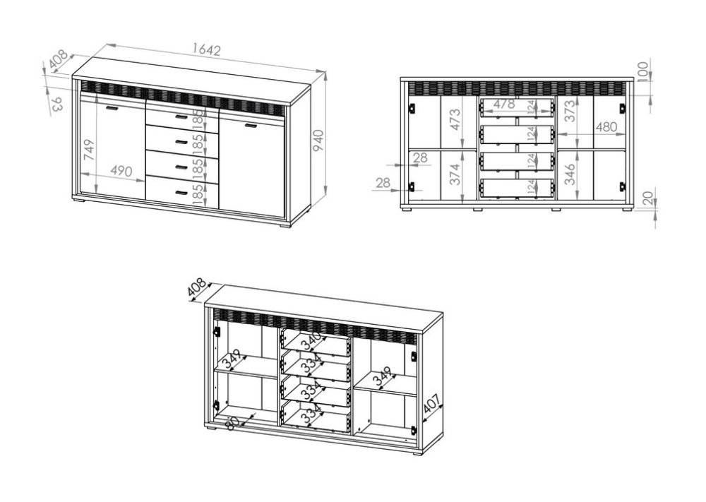 Schemat CAD, Schemat