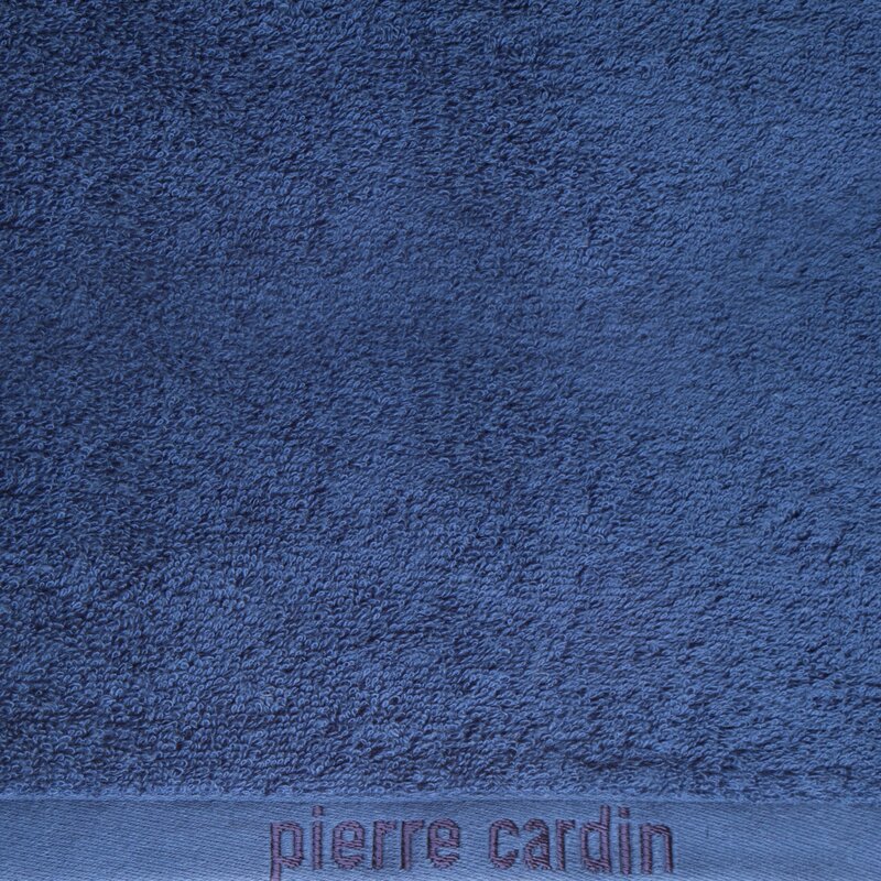 RĘCZNIK PIERRE CARDIN EVI 50X90 CM GRANATOWY - EU_347645