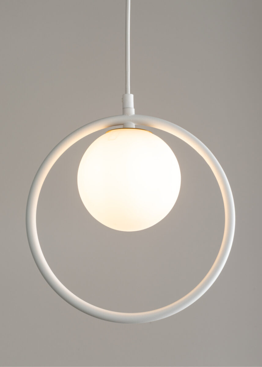 AQUA 1 lampa wisząca biały - SI_33408