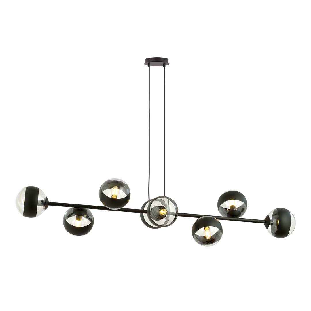 Lampa wisząca ROSSI Biały 1229/8