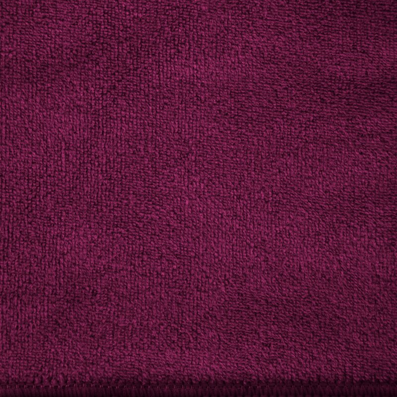 RĘCZNIK AMY3 (24) 70 X 140 CM AMARANTOWY - EU_428860