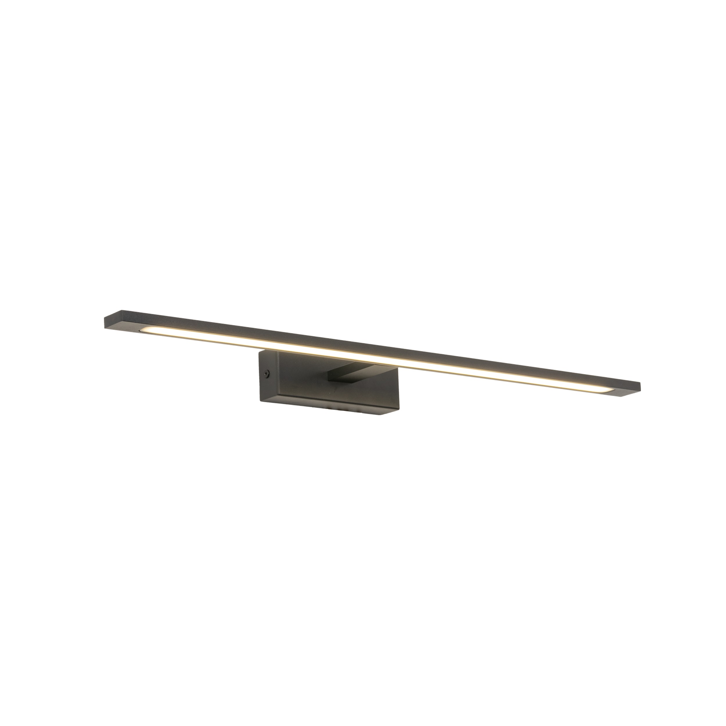 Kinkiet GALLERY LED 20W czarny 62x13x5cm - TK_18002
