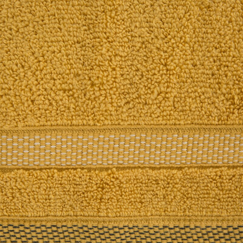 RĘCZNIK RIKI (11) 30 X 50 CM MUSZTARDOWY - EU_386591