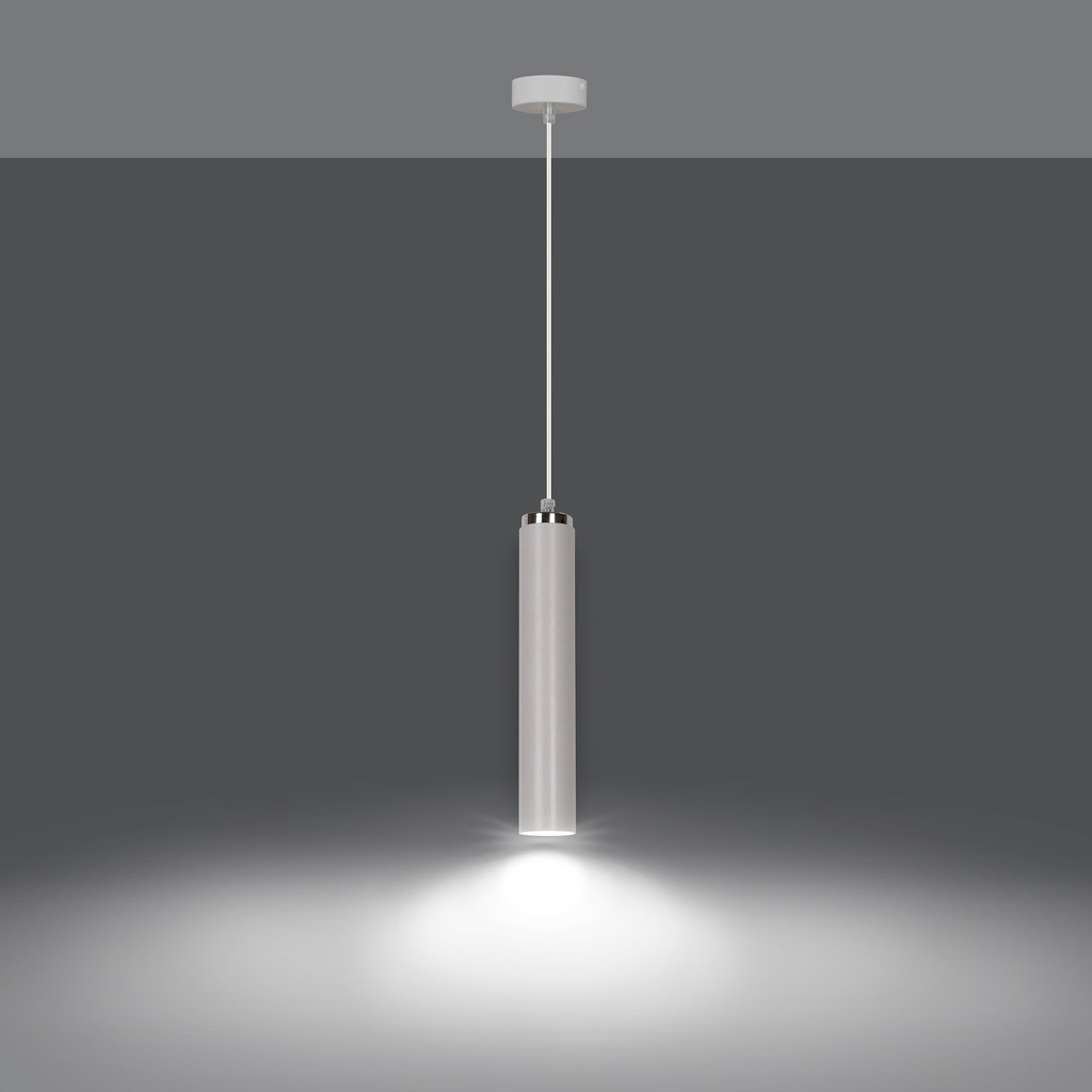 Lampa wisząca LUNA Biały 955/1