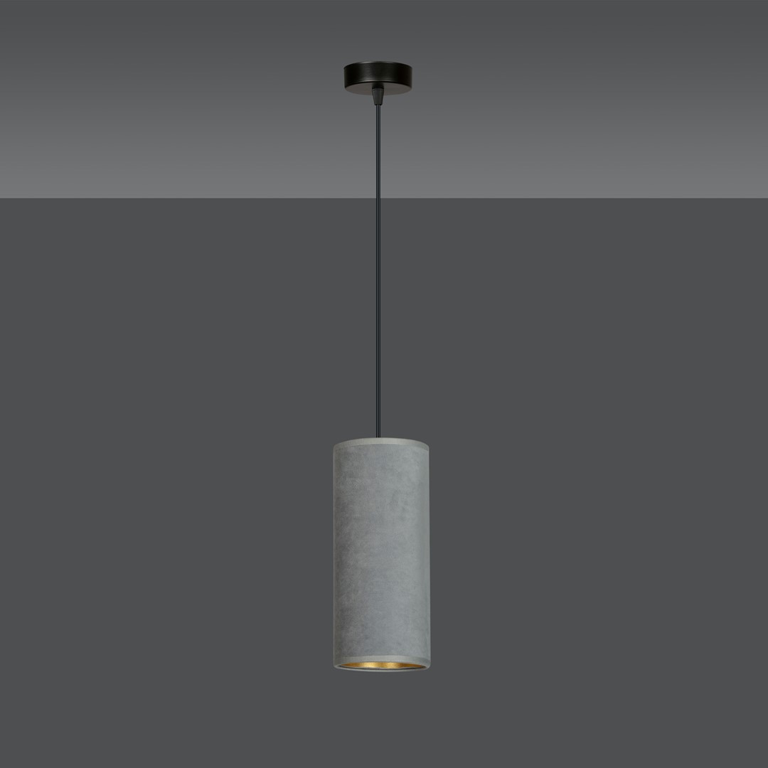 Lampa wisząca BENTE Czarny 1060/1 - 1060/1