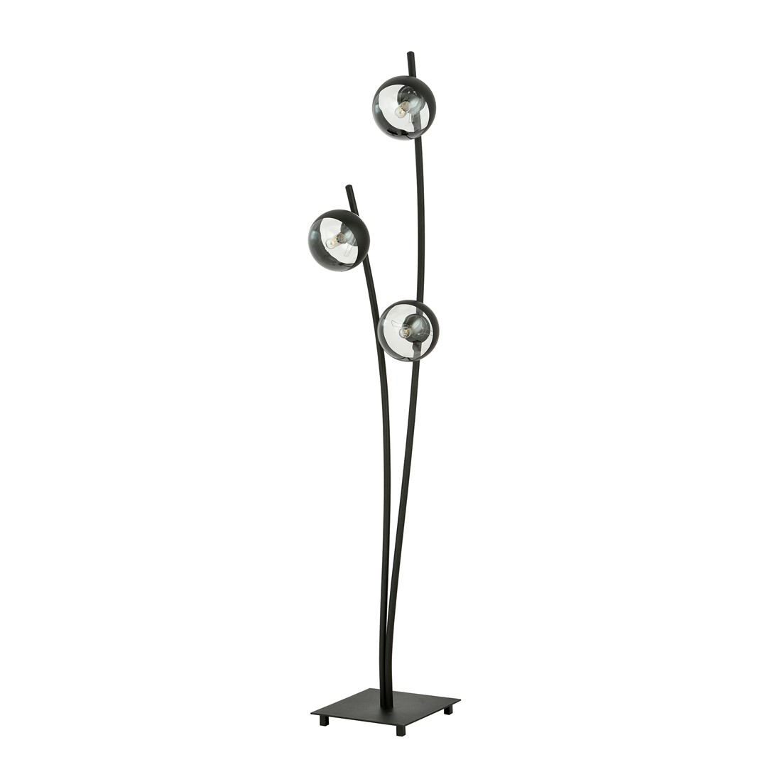 Lampa stojąca HUNTER Czarny 1101/LP3 - 1101/LP3