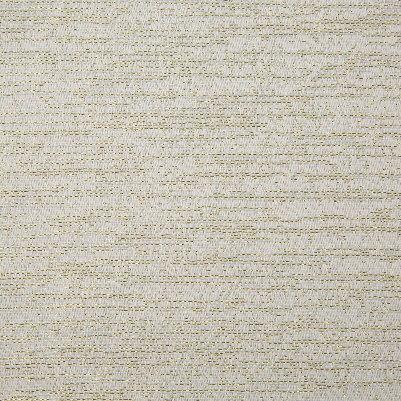 OBRUS DAGA 140 X 220 CM KREMOWY - EU_453486