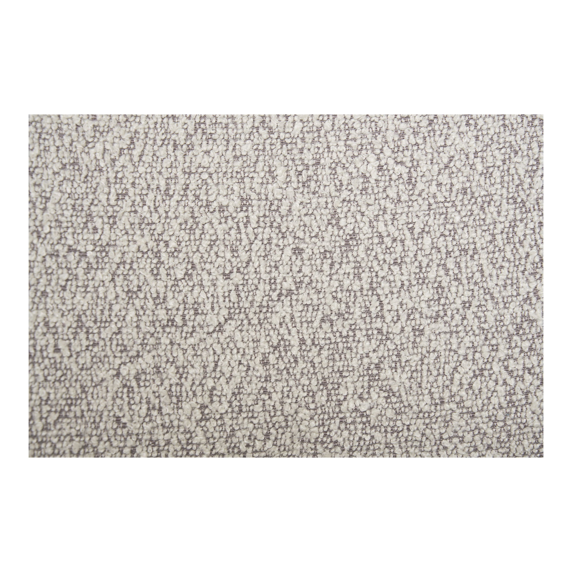 Krzesło MIRA boucle - piaskowy, czarne nogi - 1001370