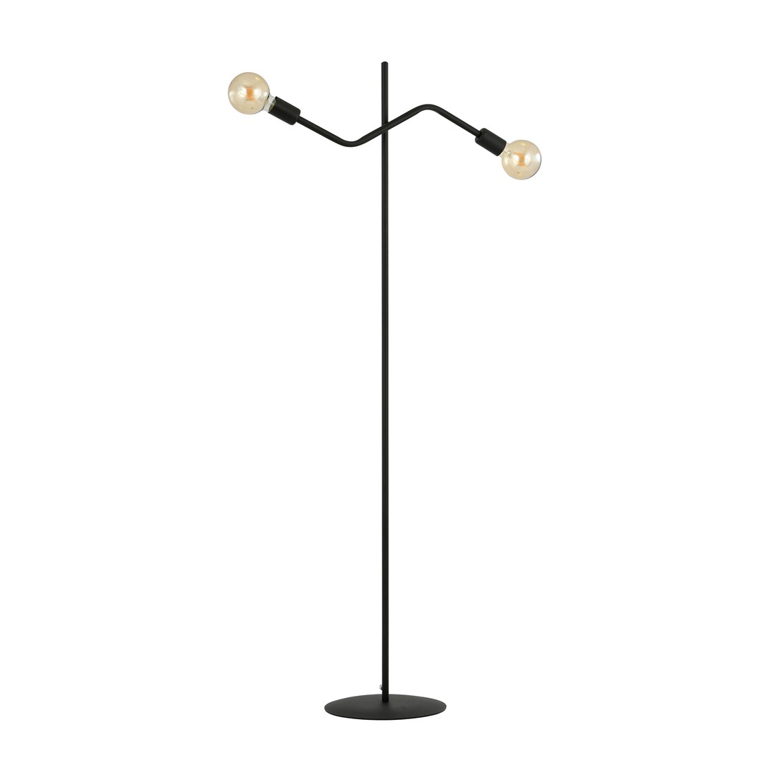 Lampa sufitowa FRIX Czarny 1126/LP2 - 1126/LP2