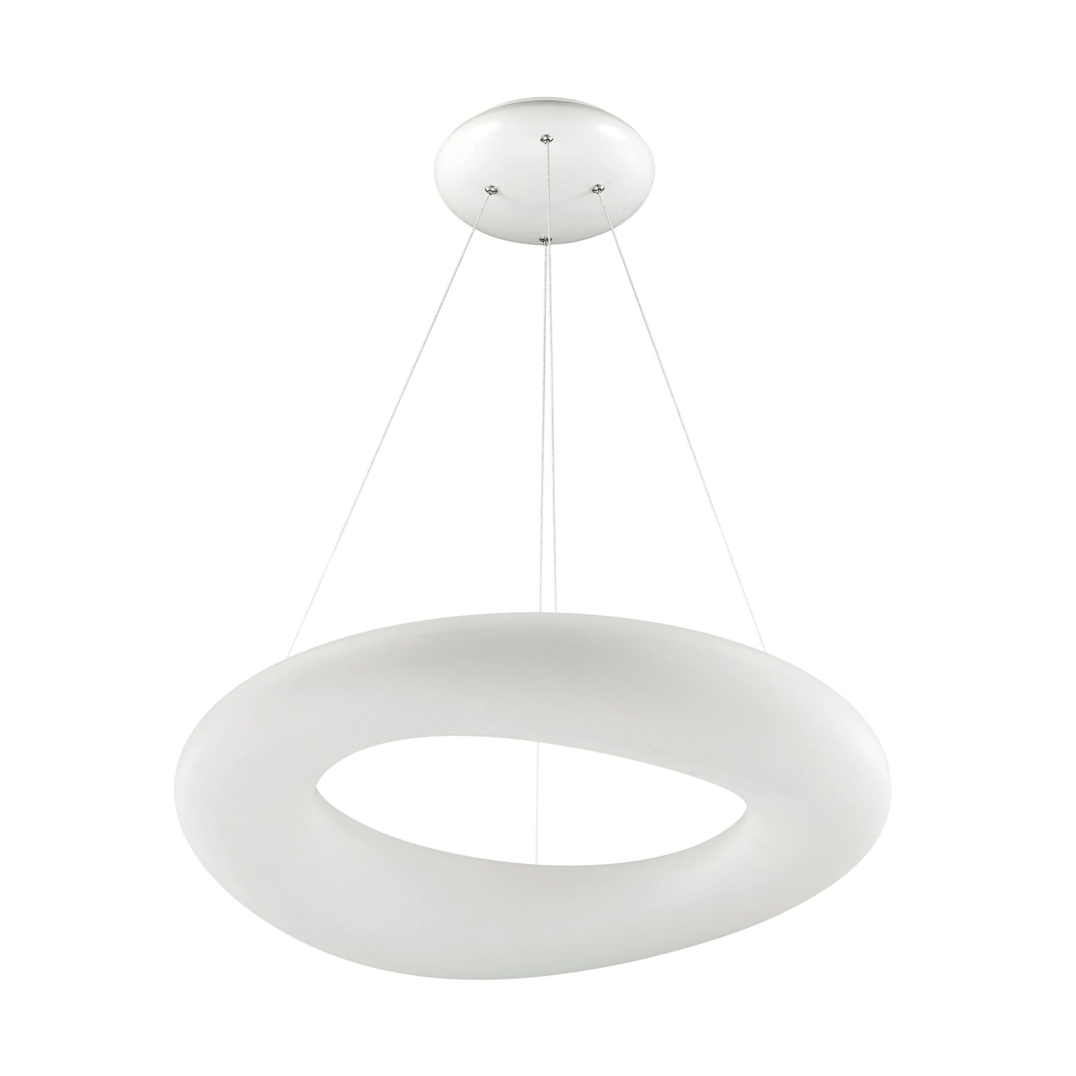 LIMA LAMPA WISZĄCA BIAŁA/WHITE 2