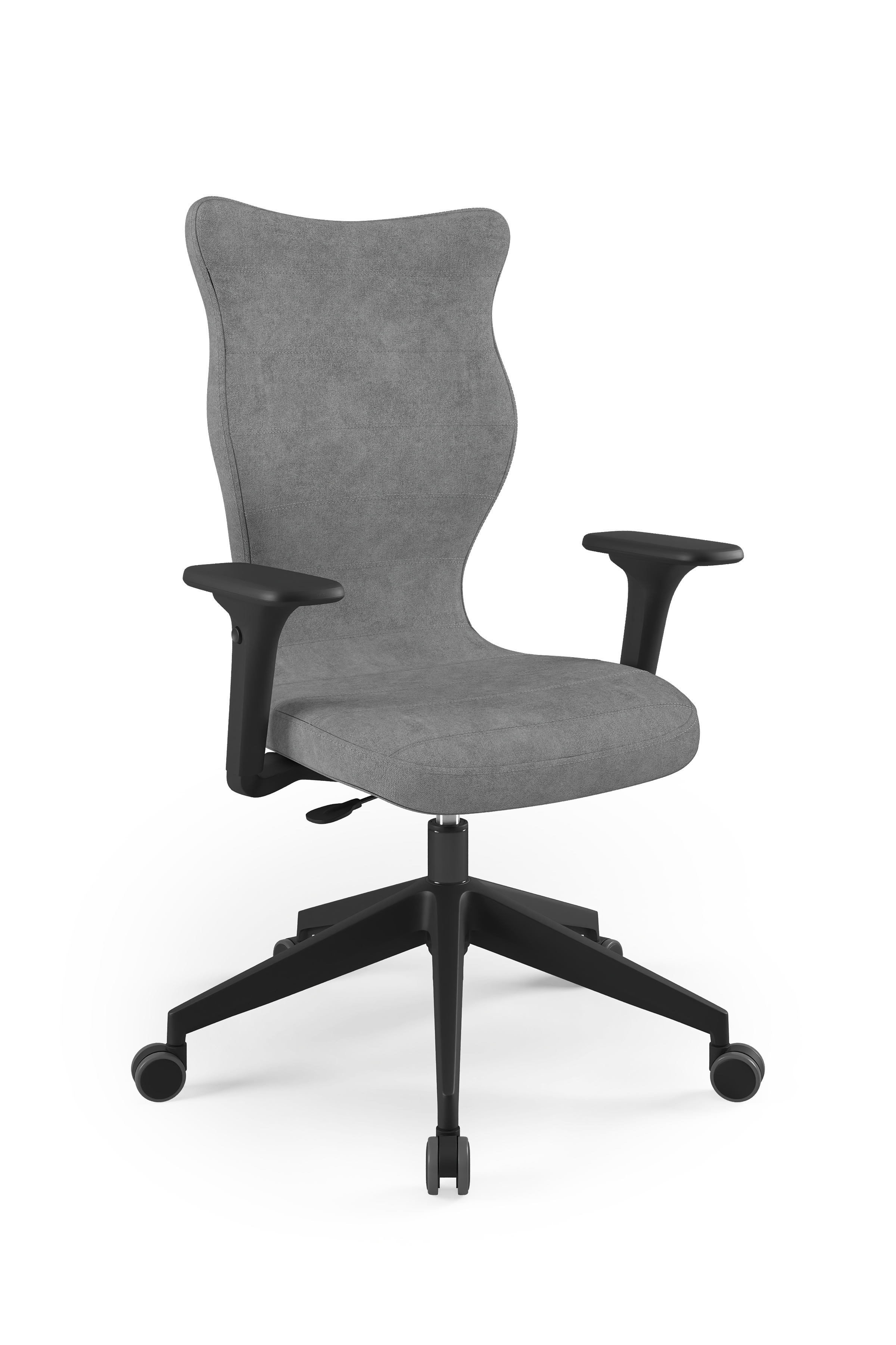 Krzesło obrotowe Nero Plus czarny Cloud 03 rozmiar 7