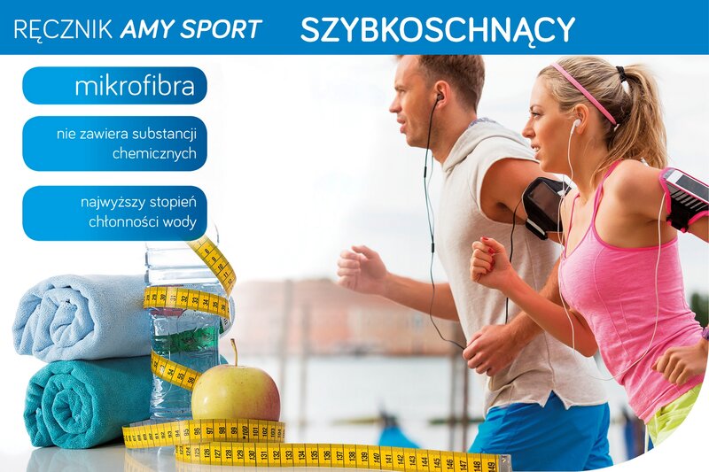 RĘCZNIK AMY (01) 50X90 CM KREMOWY - EU_49432