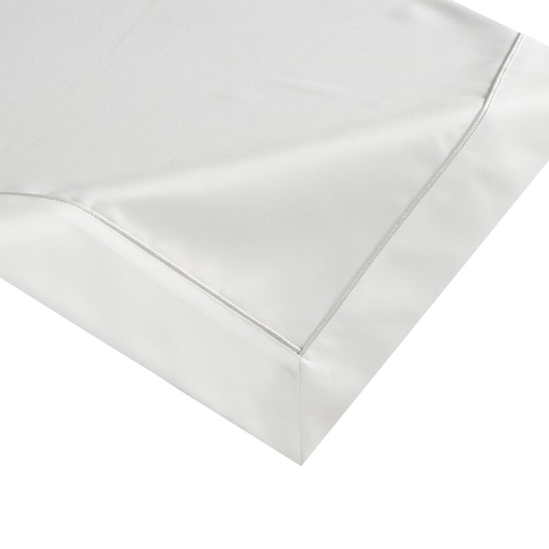 OBRUS MADELE 85 X 85 CM BIAŁY - EU_371357