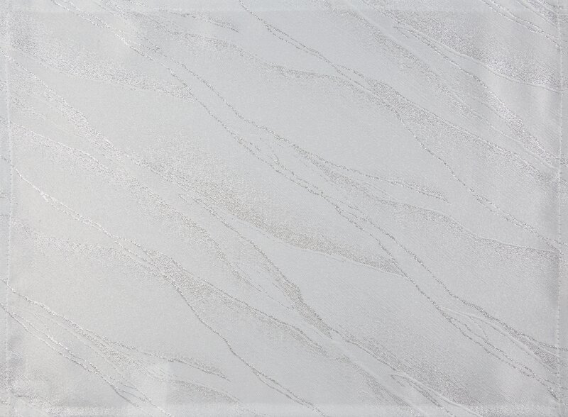 Podkładka na stół ERIKA 30 X 40 CM BIAŁY - EU_453492