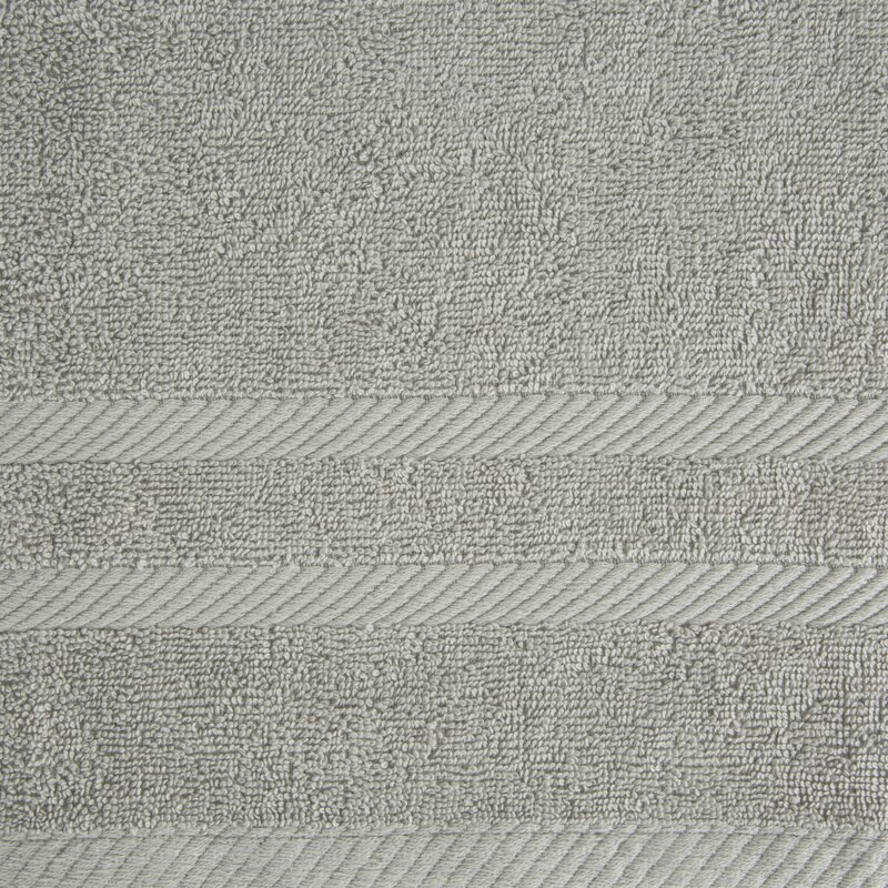 RĘCZNIK MILO (03) 100 X 150 CM SREBRNY - EU_462448