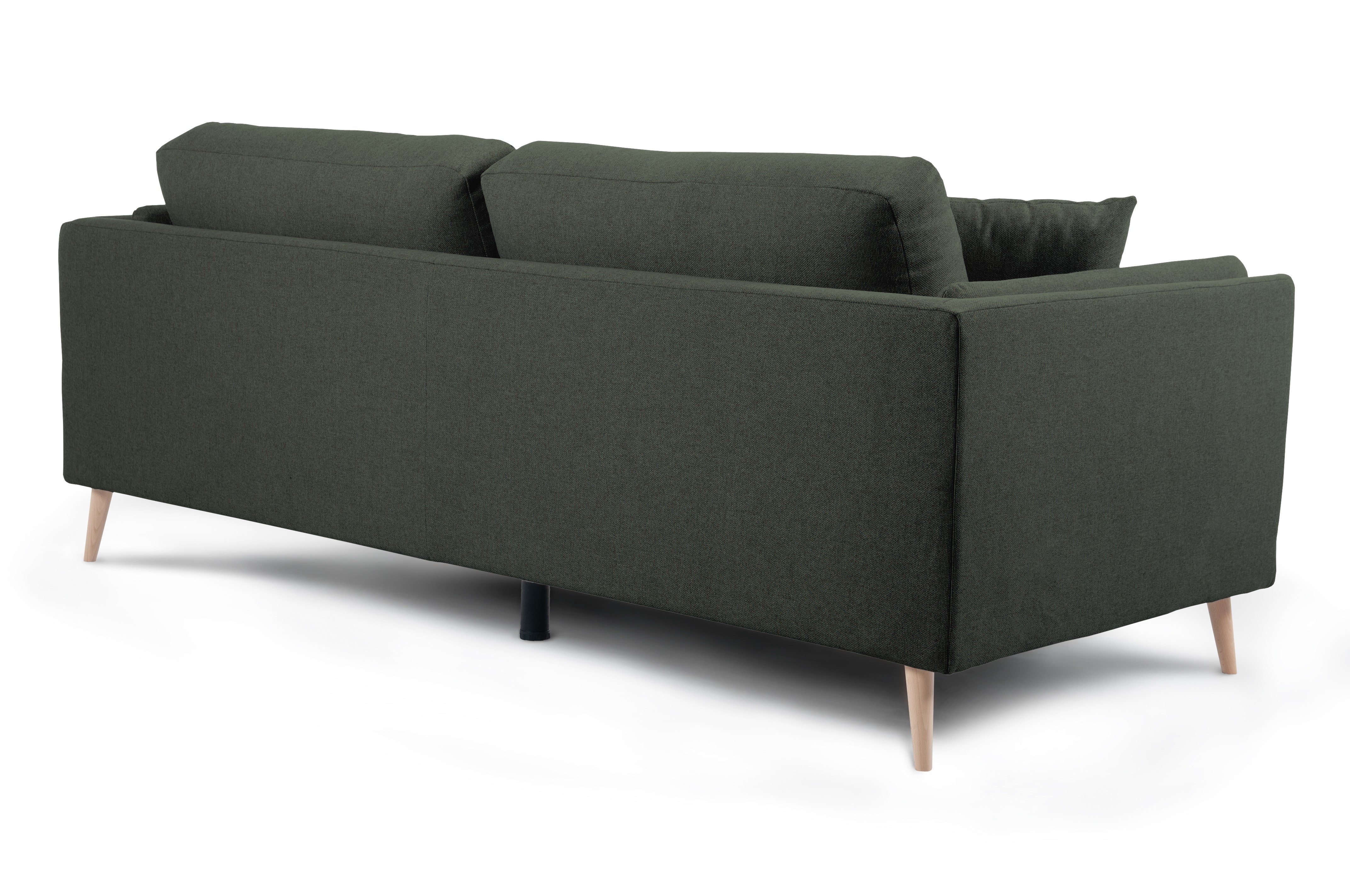 Sofa Maxime zielona MEBLEX - MAXIM3-AUSTIN13GREEN