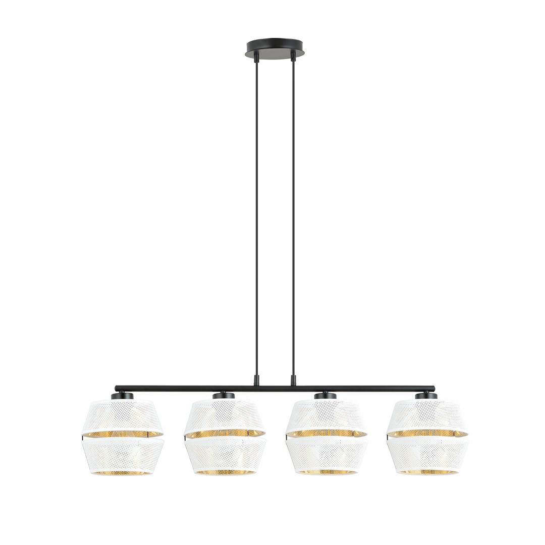 Lampa wisząca Czarny 1184/4 - 1184/4