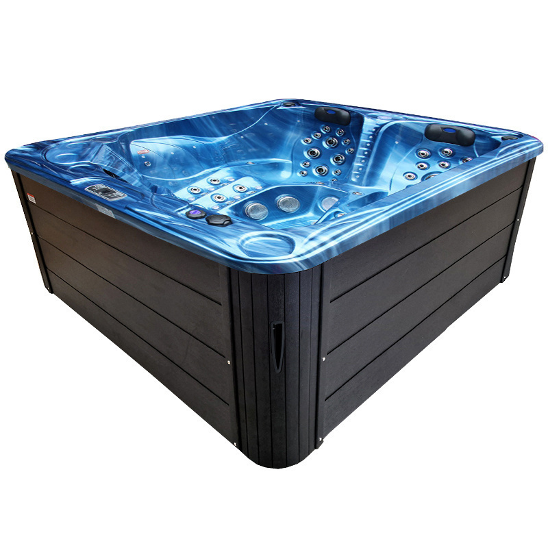 Wanna z hydromasażem, Wanna