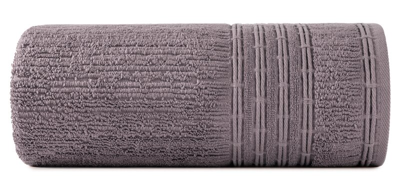 RĘCZNIK ROMEO (04) 50X90 CM FIOLETOWY - EU_424297