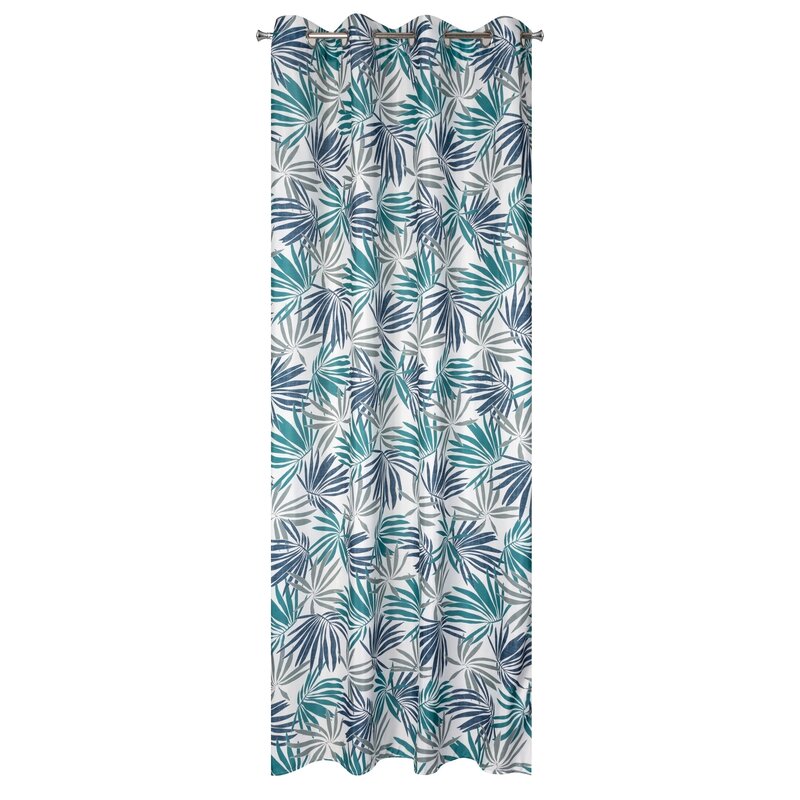 ZASŁONA GOTOWA D91 ELINA 140X250 CM BIAŁY - EU_389847