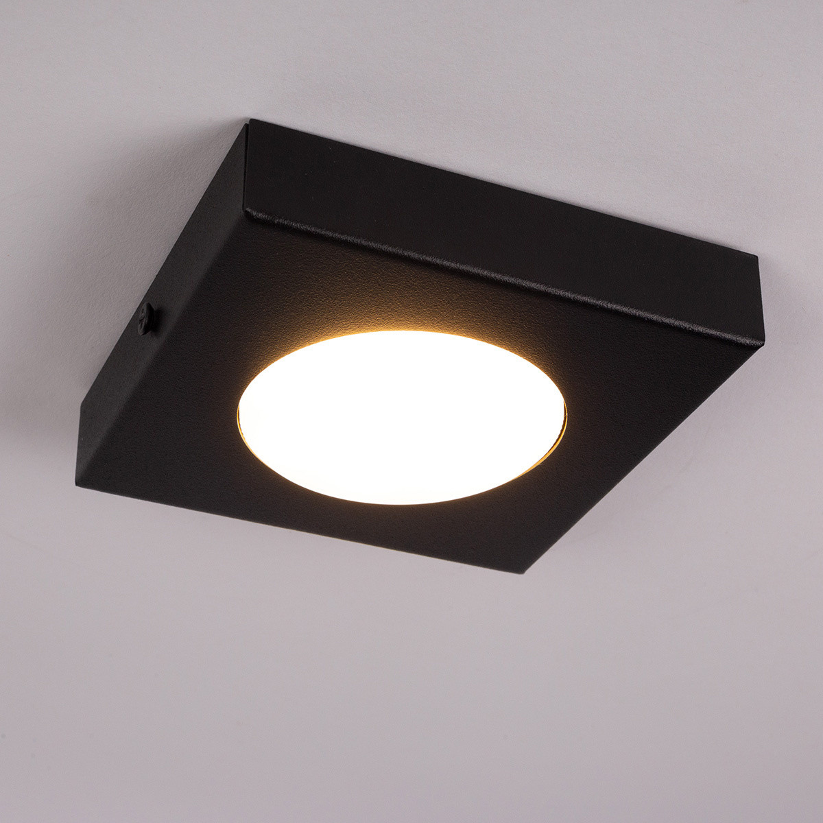 HERO 1 plafon czarny - SI_40919