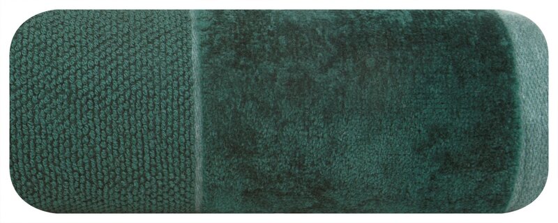 RĘCZNIK LUCY (09) 50X90 CM BUTELKOWY ZIELONY - EU_339263