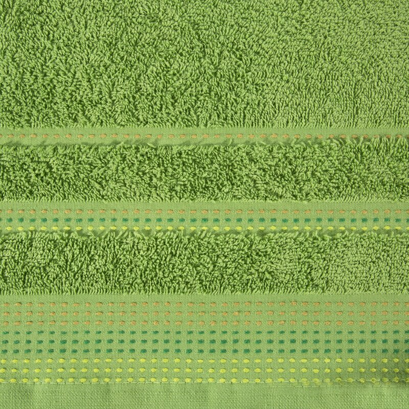 RĘCZNIK POLA (07) 50X90 CM ZIELONY - EU_386614