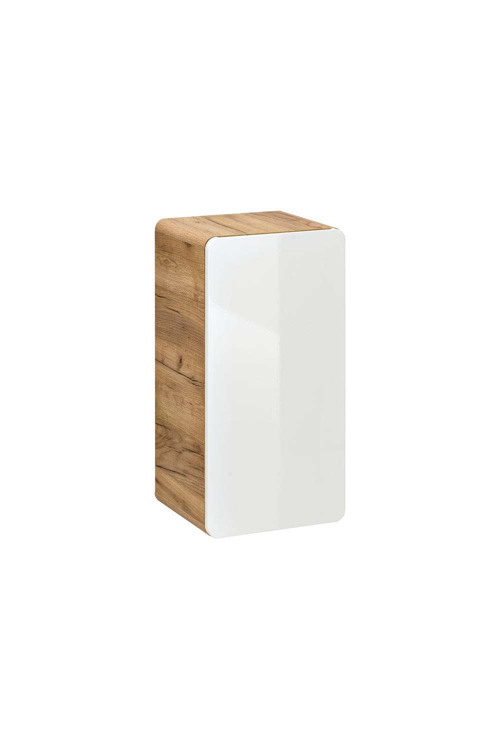 ARUBA BIAŁA 810 Szafka niska 1D / White Low cabinet 1D 35CM CU-COC-834012 FSC MIX Credit