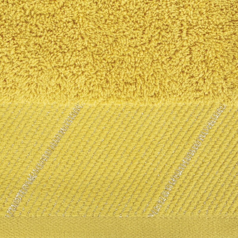 RĘCZNIK EVITA (08) 70 X 140 CM MUSZTARDOWY - EU_389677