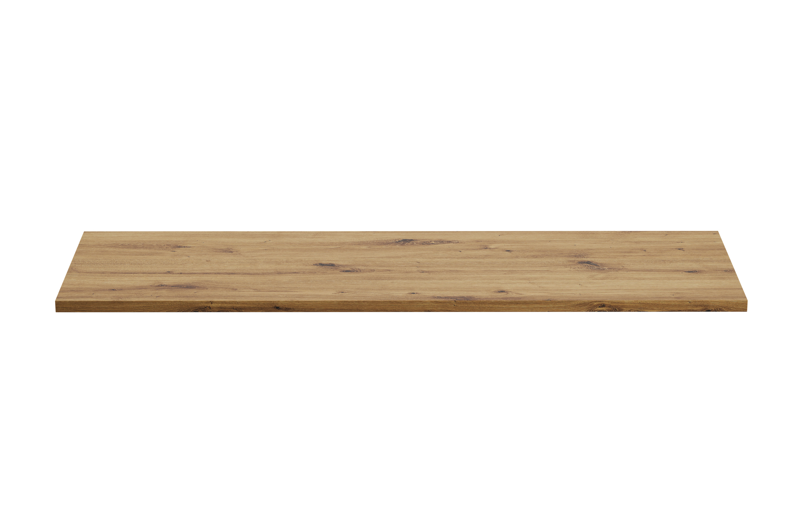 Blat łazienkowy 140cm ARTISAN UN, efekt drewna - ARTISAN_UN_89-140-46