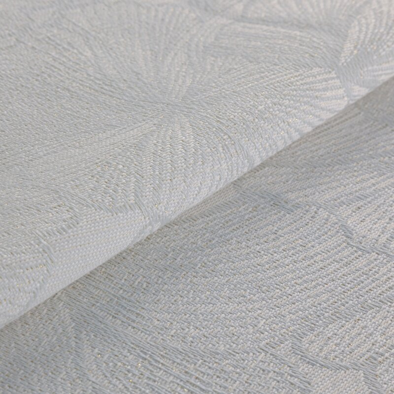 OBRUS LENA 145 X 350 CM KREMOWY - EU_391250