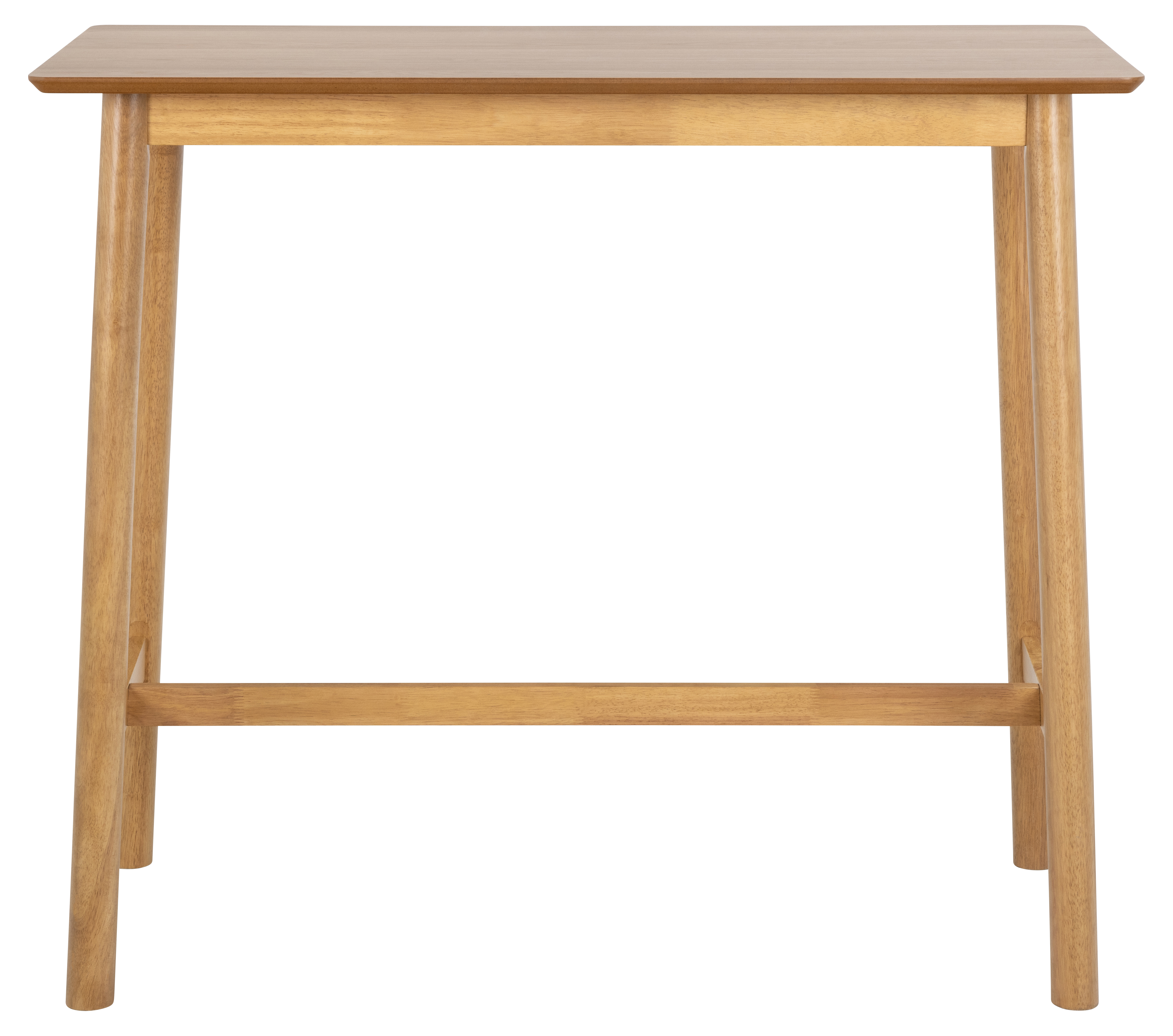 Stolik barowy BARLOW 60x120x105 naturalny - 0000108751