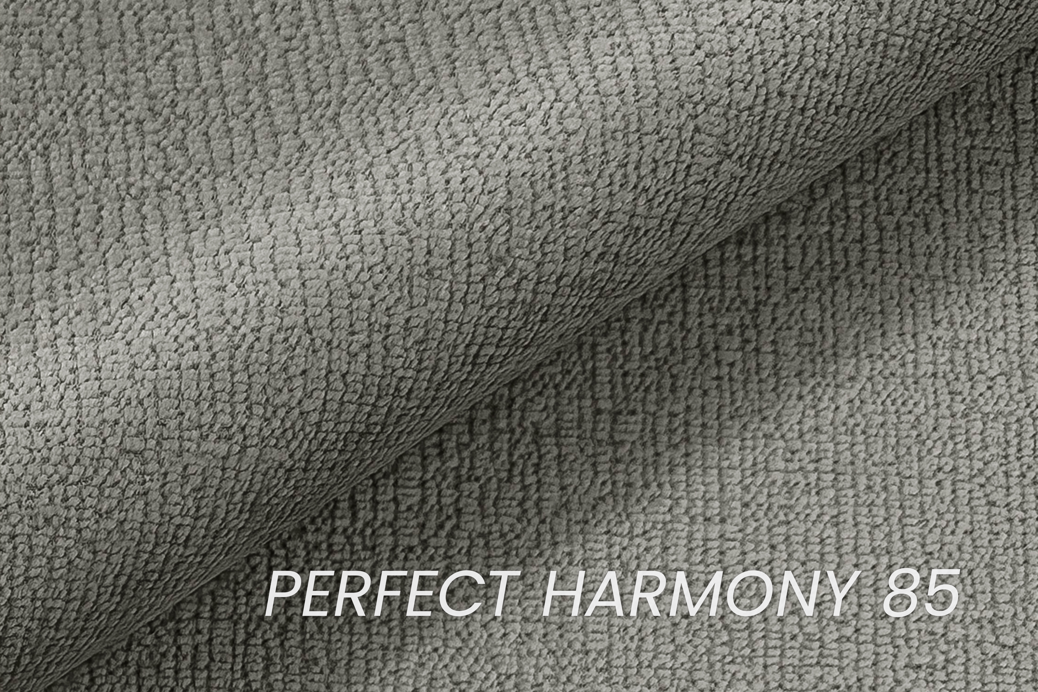 Łóżko Nicole z pojemnikiem / 180x200 / Perfect Harmony 85 - szary - B_158749