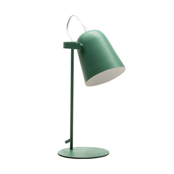 LAMPA BIURKOWA ZIELONA/GREEN