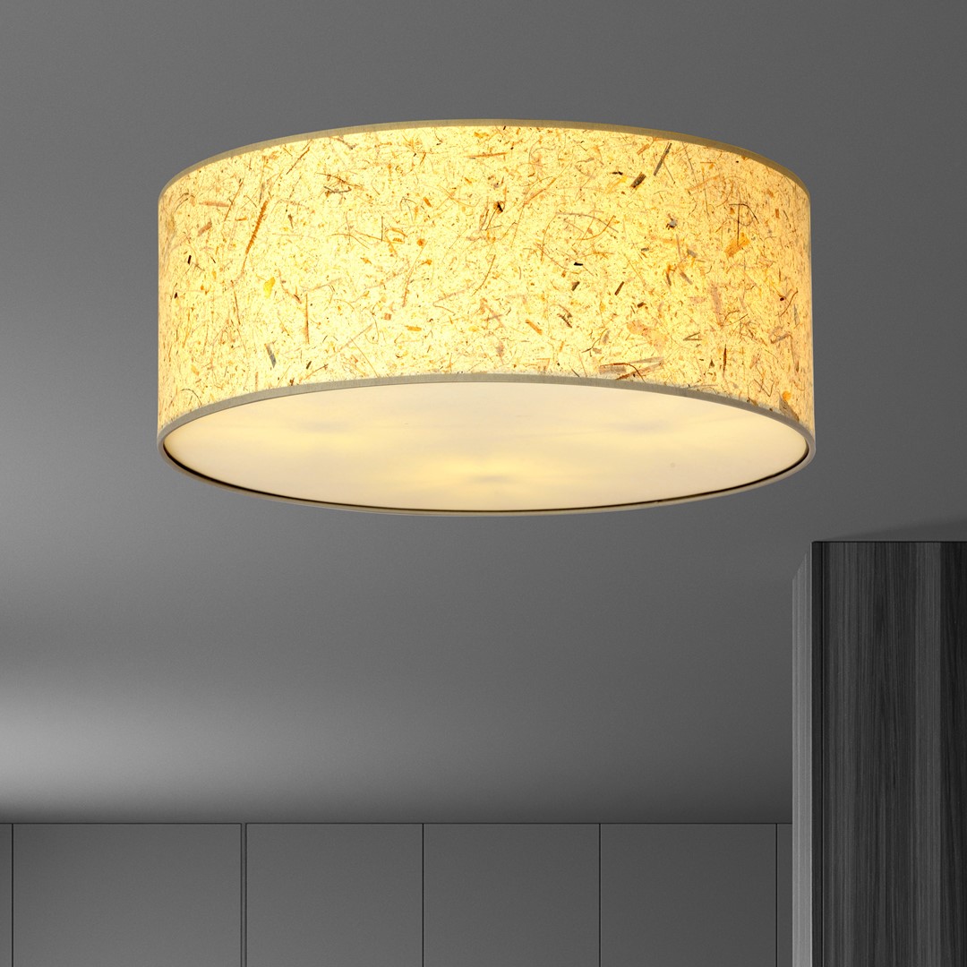 Lampa sufitowa  ASTON Czarny 1150/3 - 1150/3
