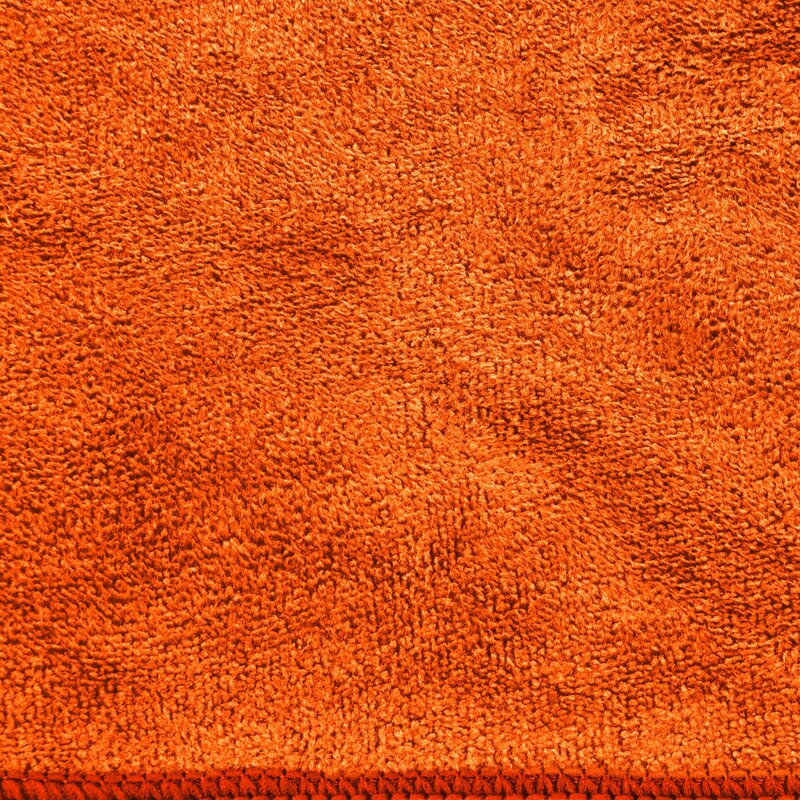 RĘCZNIK AMY (16) 50X90 CM JASNOPOMARAŃCZOWY - EU_203635