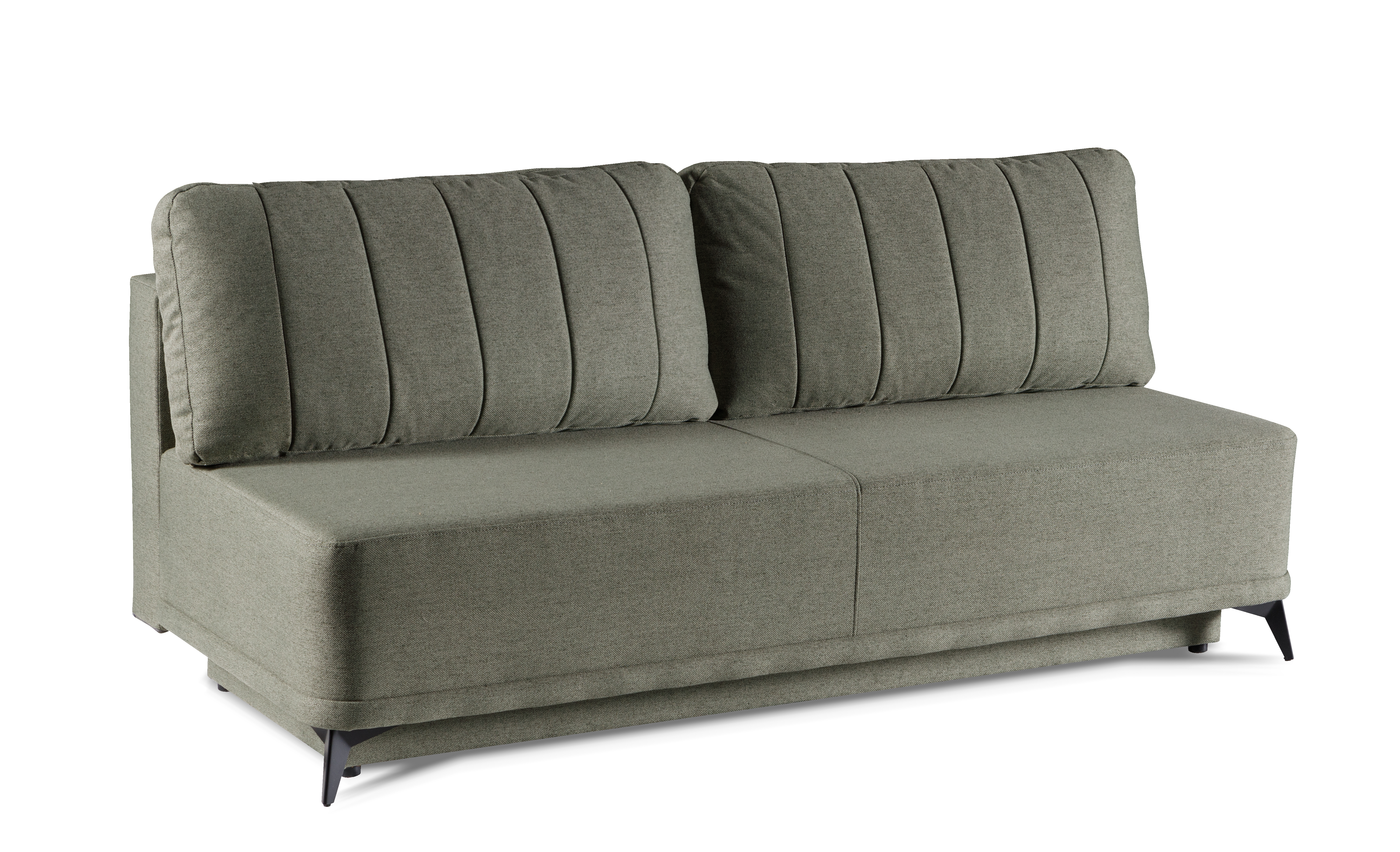 Sofa z funkcją spania Dijon Wind 84 szara - DIJON_WIND_1