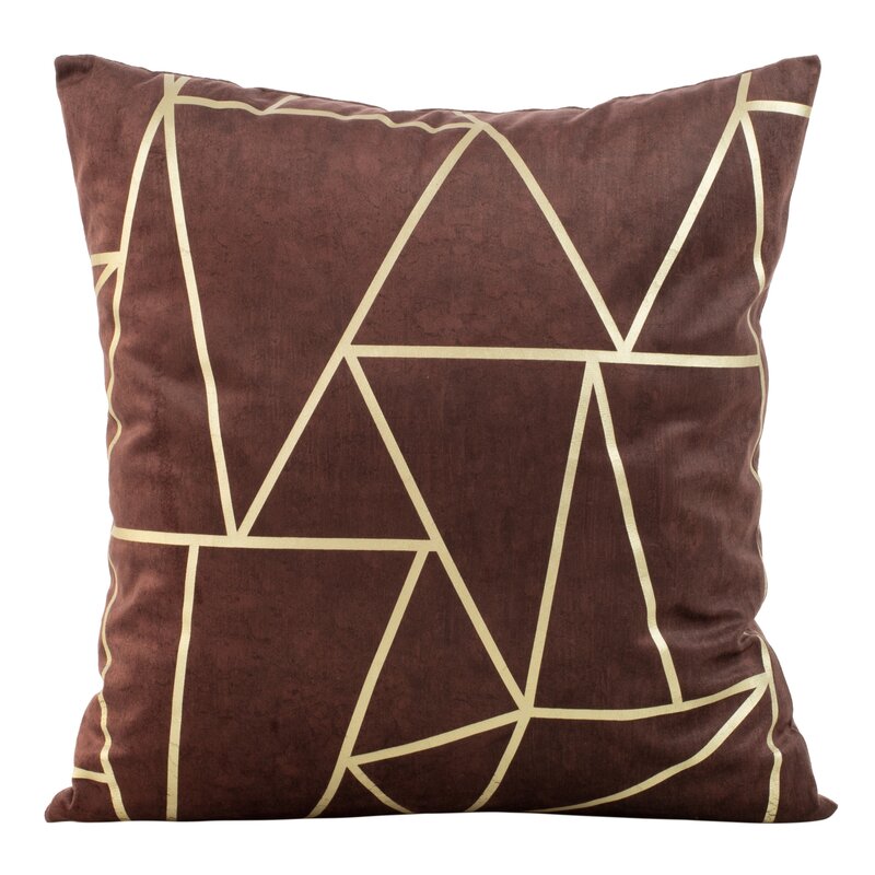 POSZEWKA BLINK 29 45 X 45 CM CEGLASTY