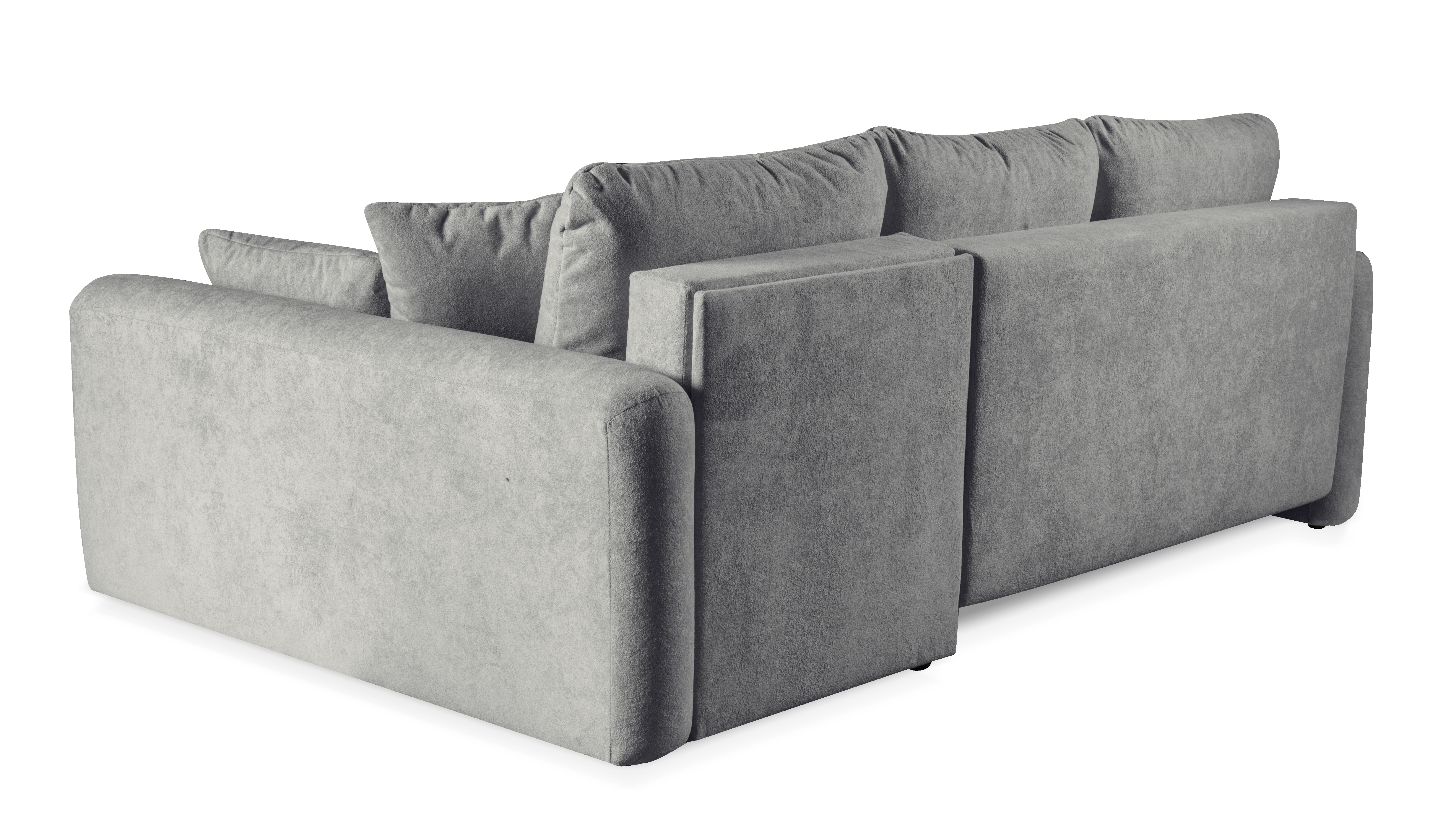 Narożnik uniwersalny VARIOS Soft 20 - szary - VARIOS_NA_SOFT20