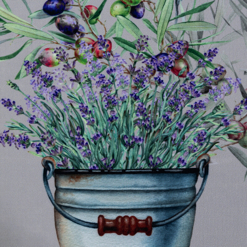 OBRUS SUMMER1 85 X 85 CM BEŻOWY - EU_461358