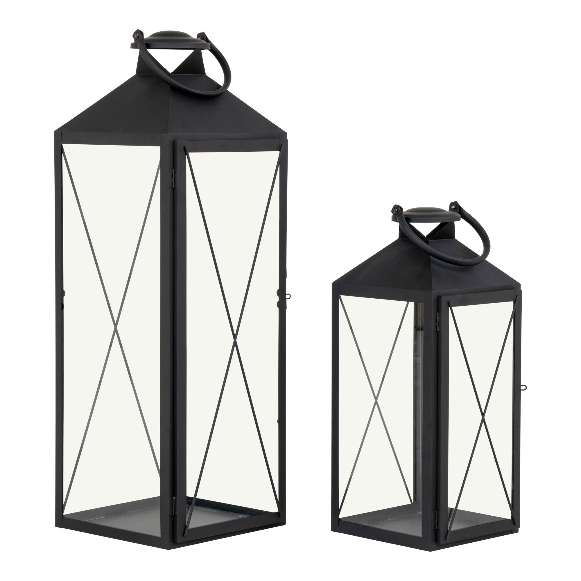 Lampa, Latarnia