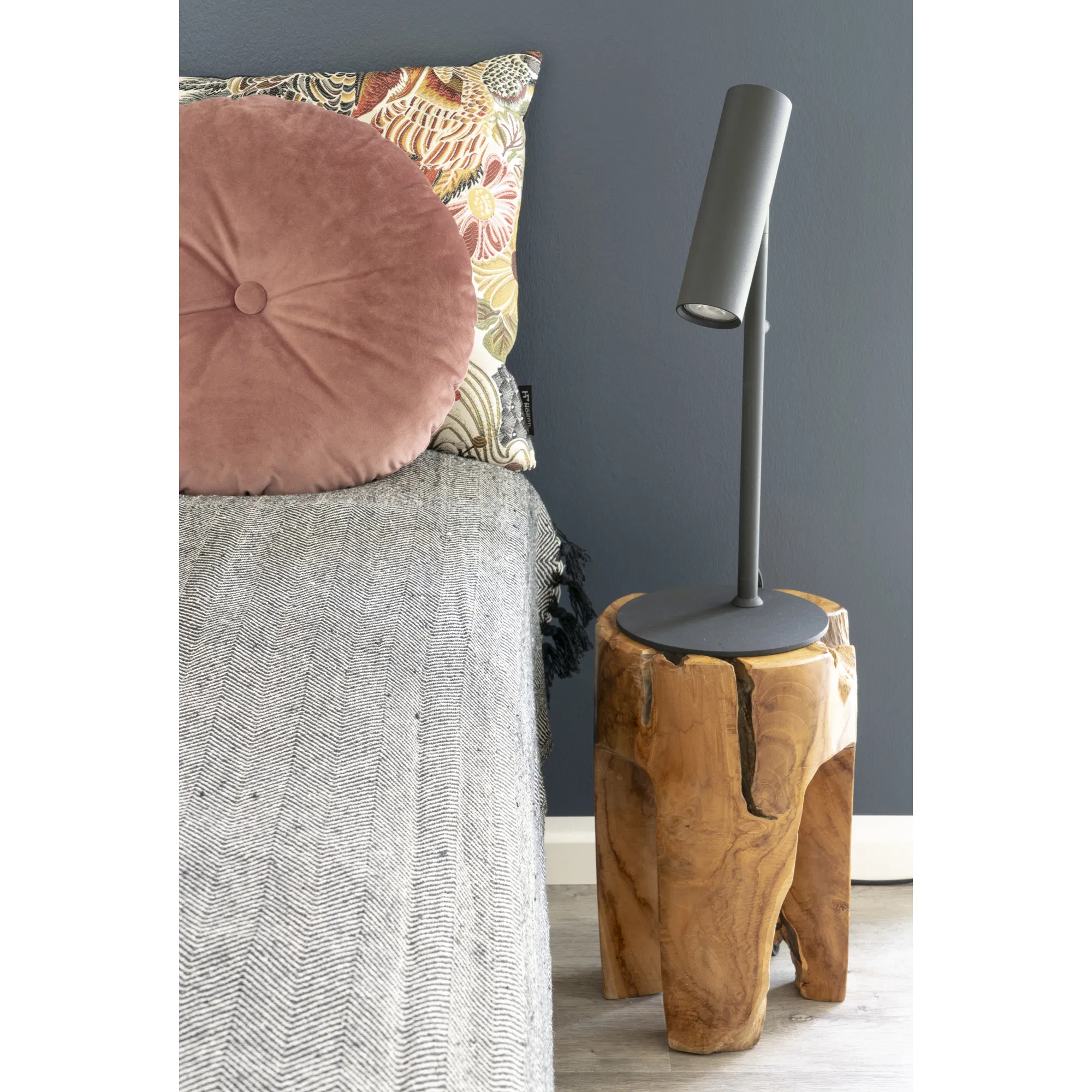 Lampa biurkowa PARIS 1 - czarna - 6409101