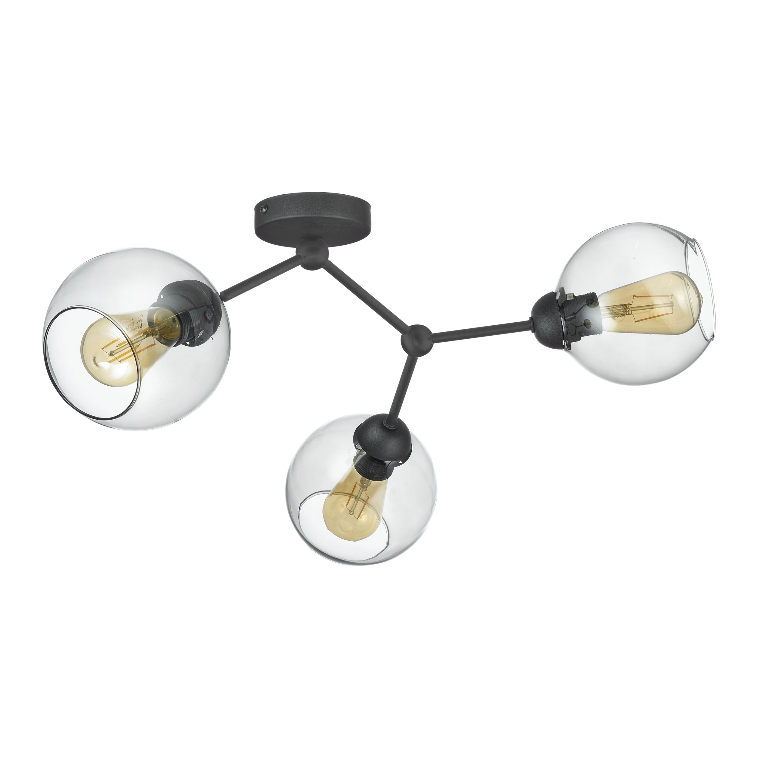 Oprawa oświetleniowa, Lampa sufitowa