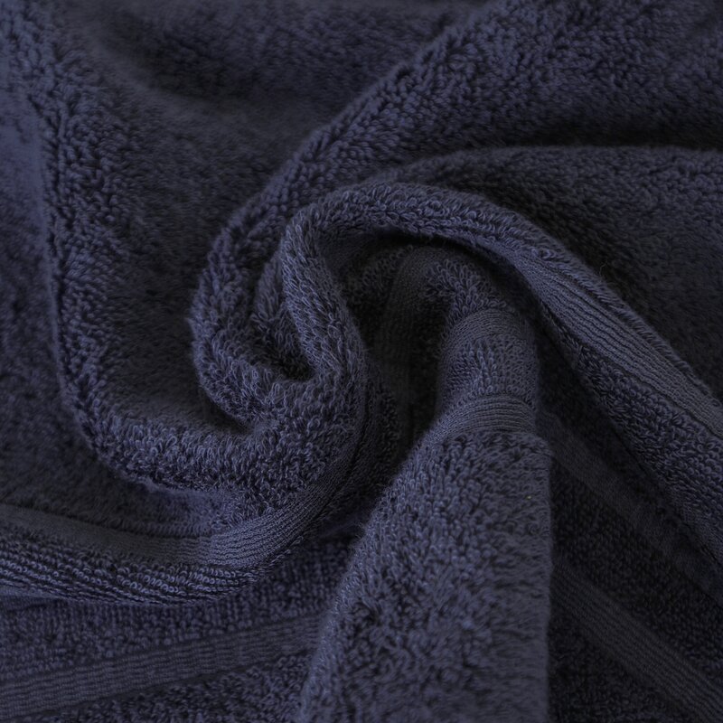 RĘCZNIK LAVIN (05) 50X90 CM GRANATOWY - EU_424653