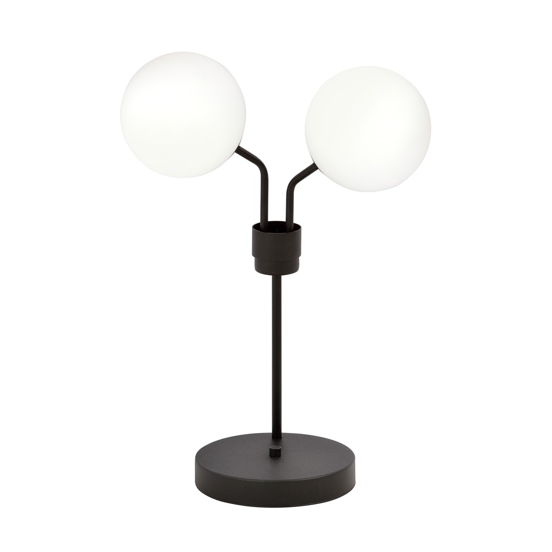 Lampka nocna NOVA Czarny 1138/LN2 - 1138/LN2
