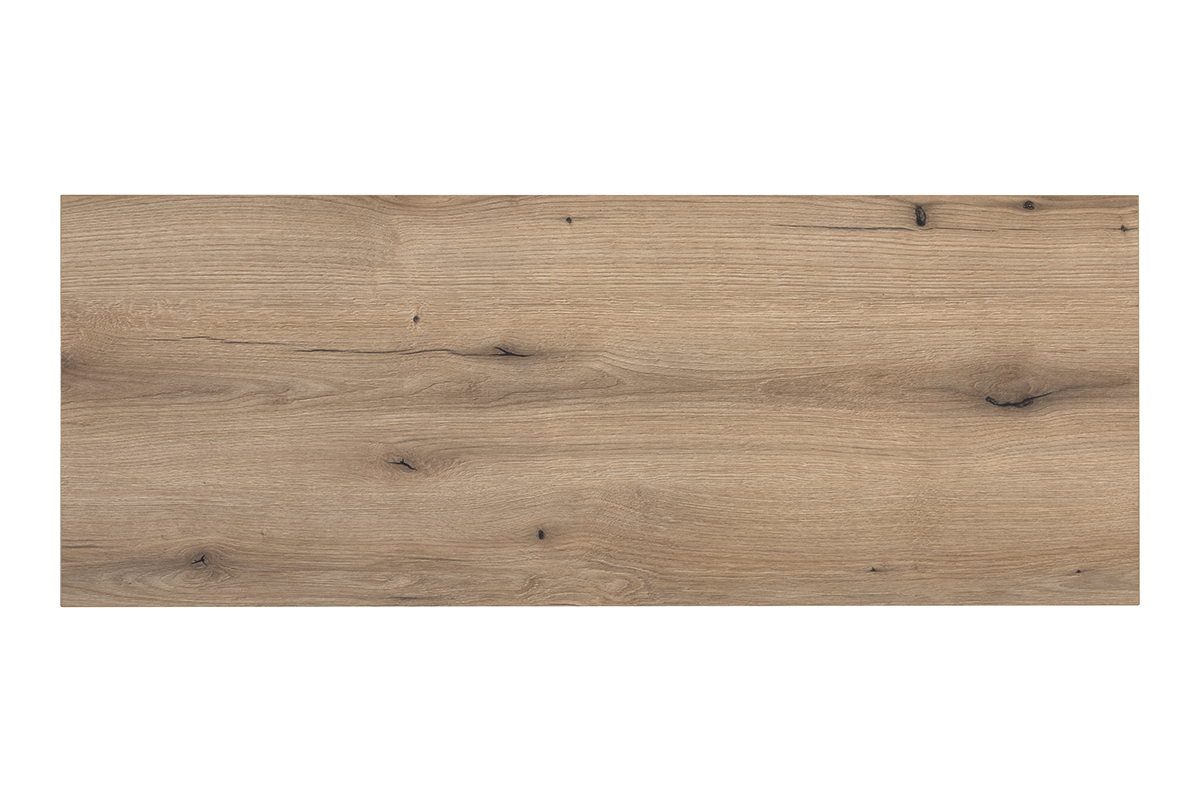 Blat COAST EVOKE dębowy 120x46x2cm - BLAT_89-120-A_OAK_COAST_EVOKE