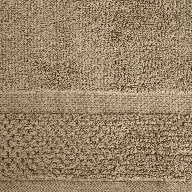 RĘCZNIK VILIA (03) 50X90 CM BEŻOWY - EU_418724